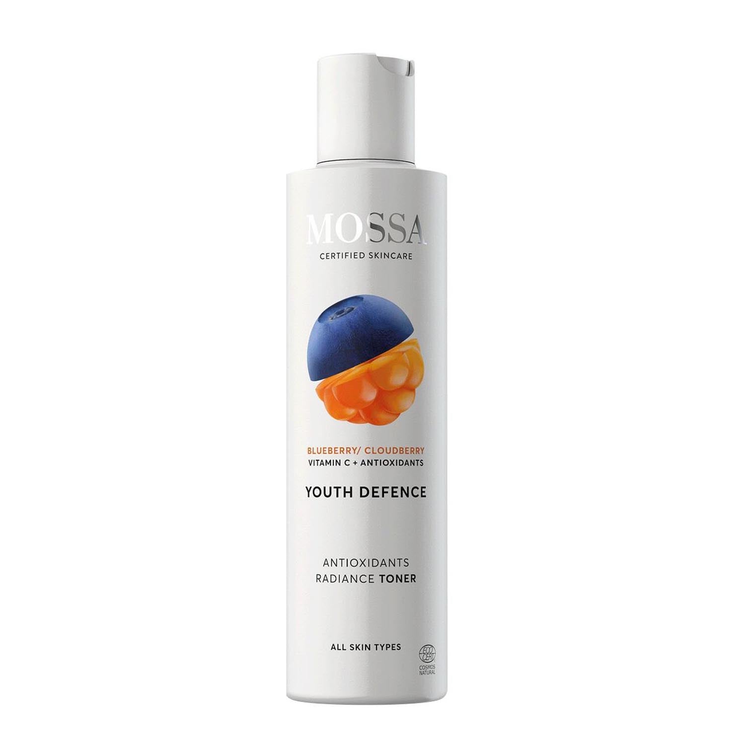 Mossa Youth Defence Anti-Oxidante Radiance Toner Morado 200Ml